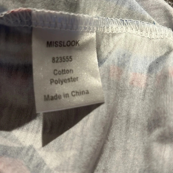 COPY - Miss look women’s blouse - Picture 4 of 4